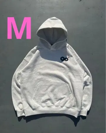 9090 90 로고 오리지널 후드티