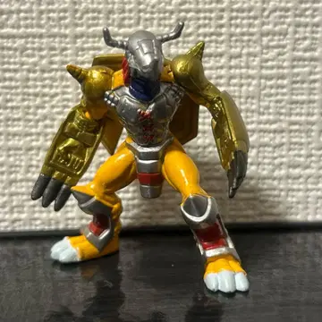 디지몬 워그레이몬 피규어