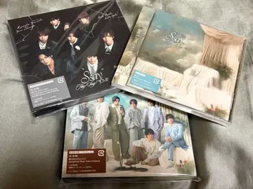 Hey! Say! JUMP Ssay 3 형태 세트