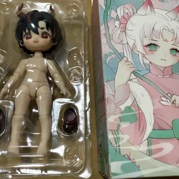 NAGI 인형 유유자적 여행 제4 시리즈 스이구