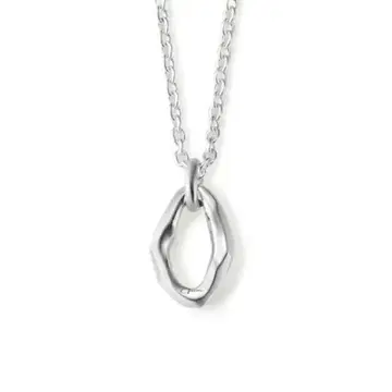 GARNI 가르니 Crockery Ring Pendant - S