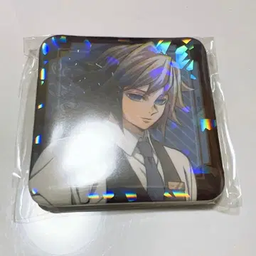 귀멸의 칼날 귀멸 모크테일 모크테일 바 글리터 캔뱃지 토미오카 기유