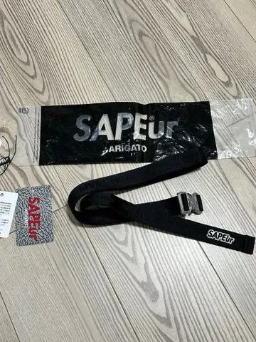 SAPEur 유틸리티 벨트 사이즈 FREE