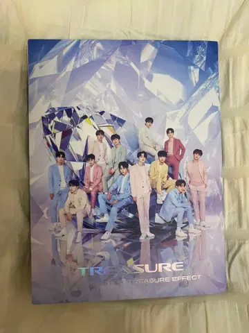 TREASURE THE FIRST STEP: TREASURE EFFECT