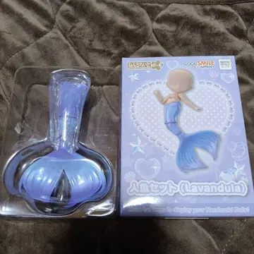 넨도로이드돌 인어 세트