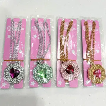 세본스타 2016 NO.2 (후기) 도금 리프 플라워 4종