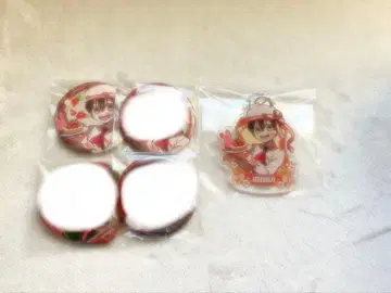 지박소년 하나코 군 하나코 군 캔뱃지 키링