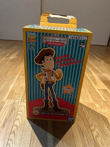 제일복권 토이스토리 A상 우디 피규어
