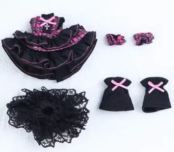 [ 익명 배송 ] 오비츠 11 원피스 넨도로이드돌 아웃핏