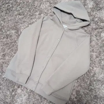 PUAL CE CIN 후드 부착 후드티