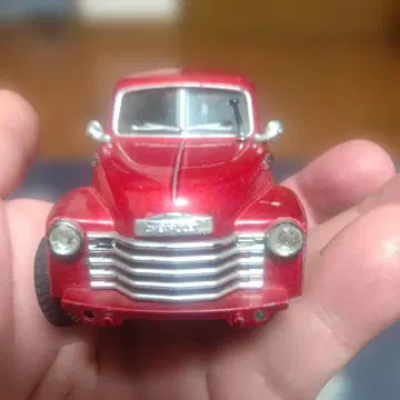 시보레 서버밴 1950 흠집 있음