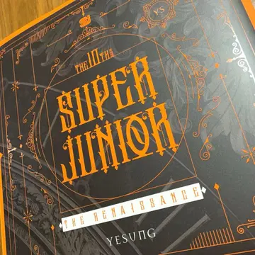 12/1 가격 인하 Super Junior Renaissance 예서