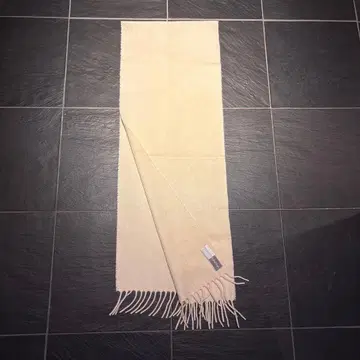 AGNONA 캐시미어 100% 머플러 약 160cm x 30cm used