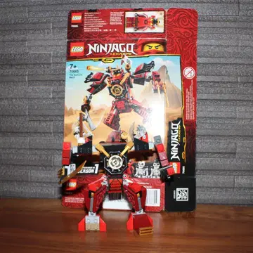 LEGO 레고 Ninjago 70685 (정크제품)