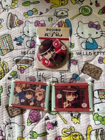 지박소년 하나코 군 복권 메이트