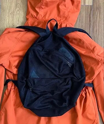 TAIKAN 메쉬 백팩 시스루 타이칸 여름