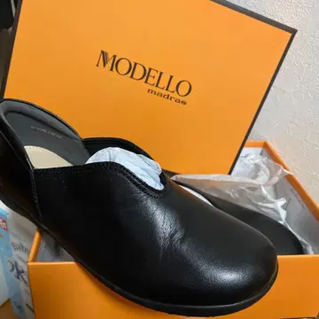 미사용 새상품 마드라스 여성용 가죽 24