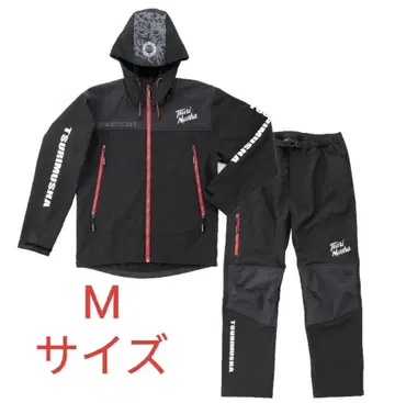 츠리무샤 3D 스트레치 윈드 가드 수트 [ 새상품 ]