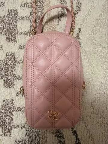 새상품급 RANDA 2WAY 퀼팅 멀티 숄더백