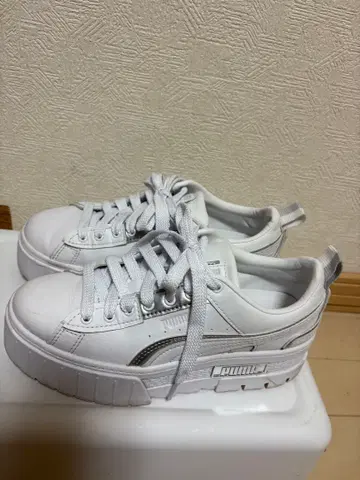 PUMA / 391084-01 / 22.5cm / 스니커즈