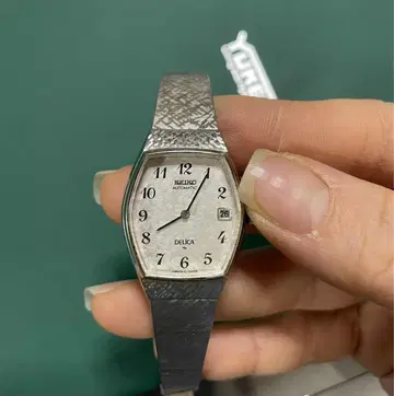 seiko delica 2415-3070 자동 와치 손목시계