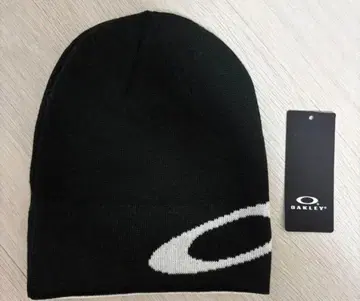 OAKLEY 비니 리버서블 니트 모자 남성용 여성용