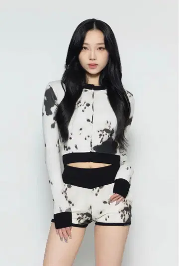 theredthread S dalmation knit