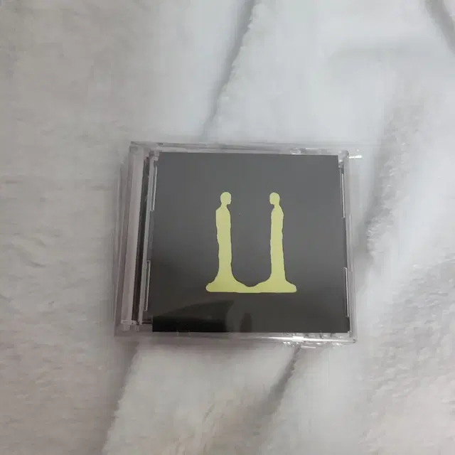 지드래곤 위버맨쉬 미니 쥬얼 앨범 양도 노란색 노랑색