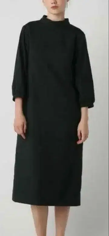 새상품급 림아크 원피스 그린