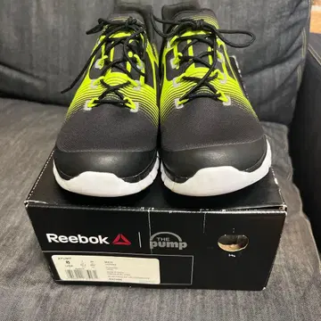 reebok zpump