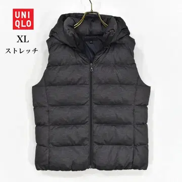 UNIQLO 유니클로 스트레치 다운 베스트 XL