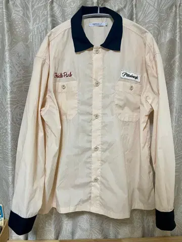 Frick Park 긴팔 셔츠