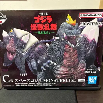 [ 제일복권 ] 고질라 C상 스페이스 고질라 괴수난무 -날뛰는 것-