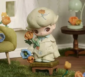 DIMOO The Missing Day 시리즈