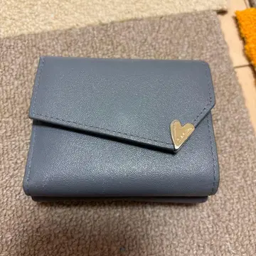 폴스미스 Paul Smith 가마구치 3단 폴더형