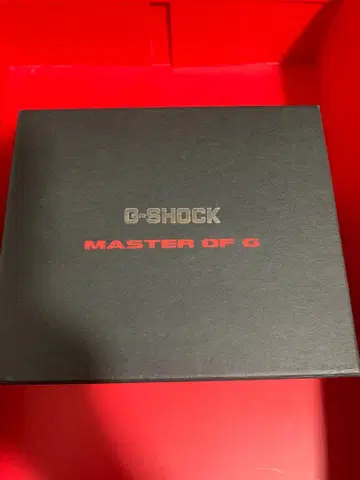 G-SHOCK MASTER OF G GWF-A1000-1AJF