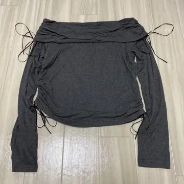 NICE CLAUP 여성용 오프숄더