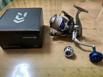 DAIWA 10 SALTIGA 6500H 스피닝 릴