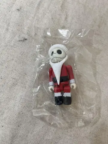 미사용! [큐브릭] 디즈니 잭 스케링턴