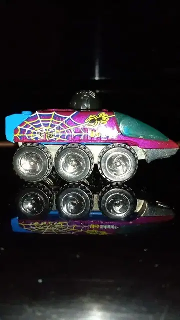 핫휠 레이더 레인저 1998년제 레어