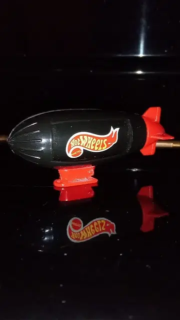 핫휠 브림프 블랙 1997년제 레어