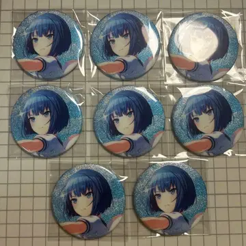 프로세카 키리타니 하루카 캔뱃지 35C