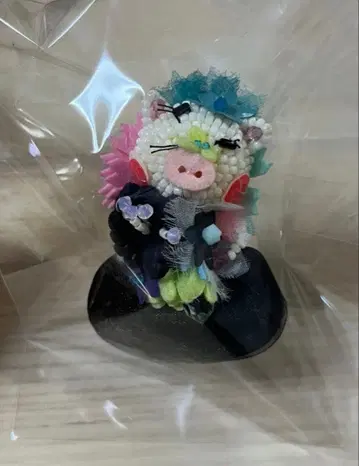 알베로 알베로베로 브로치 코사지