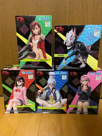 단단단 피규어 쵸코노세 개봉!!