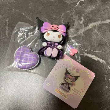 TOPTOY 산리오 Sweetie Candy 쿠로미