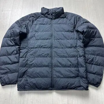 유니클로 울트라 라이트 다운 자켓 S 블랙