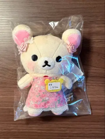 리락쿠마 스토어 한정판 코리락쿠마 코리링 점장 나고야 걸이 인형