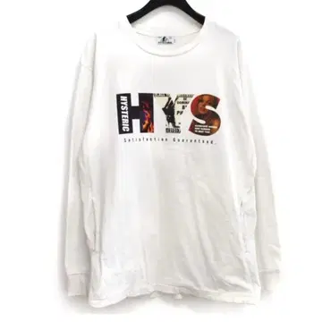 HYSTERIC GLAMOUR 롱 T