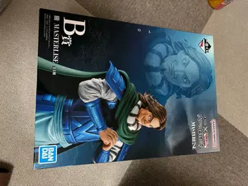 킹덤 제일복권 BANDAI MASTERLISE 피규어 등