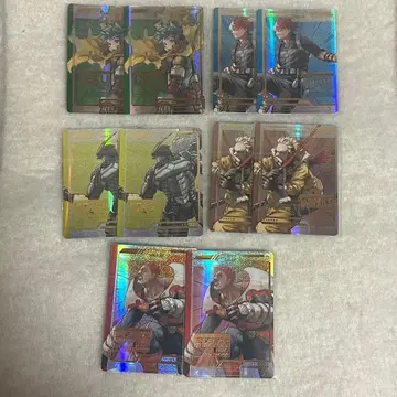 나의 히어로 아카데미아 히로아카 원화전 입장 혜택 컬렉션 카드